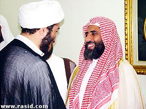 حركة مغربية تطالب السعودية باطلاق سراح المشايخ